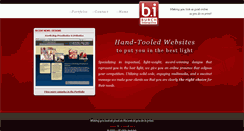 Desktop Screenshot of burchinteractive.com